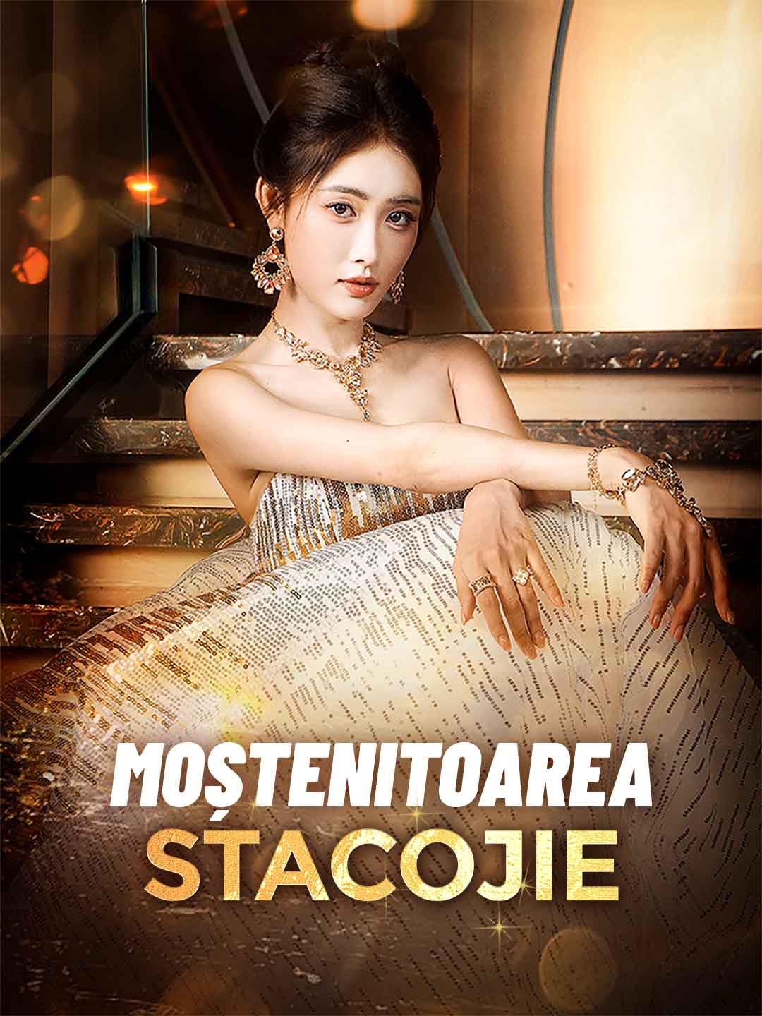 Moștenitoarea stacojie
