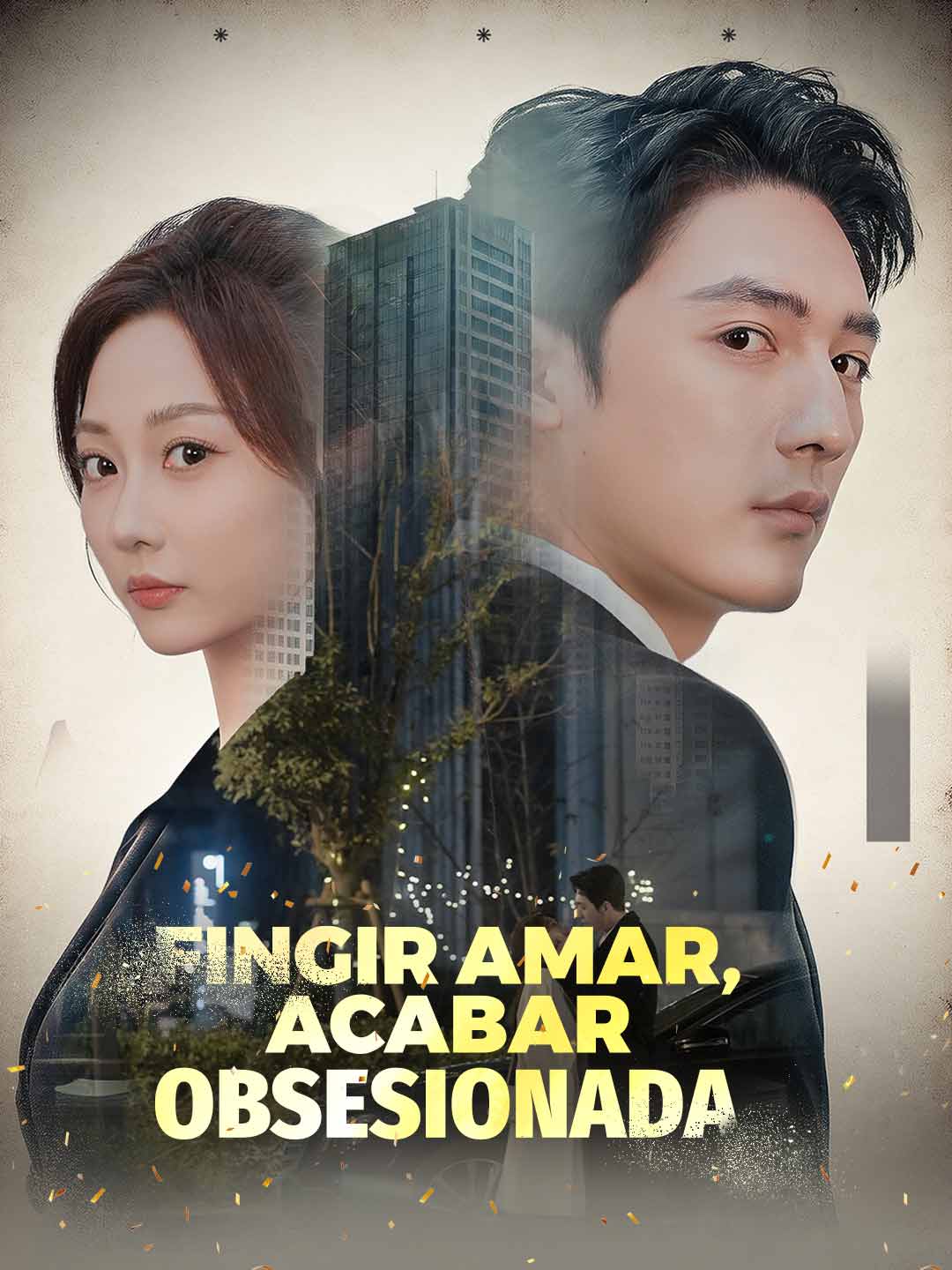 Fingir amar, acabar obsesionada
