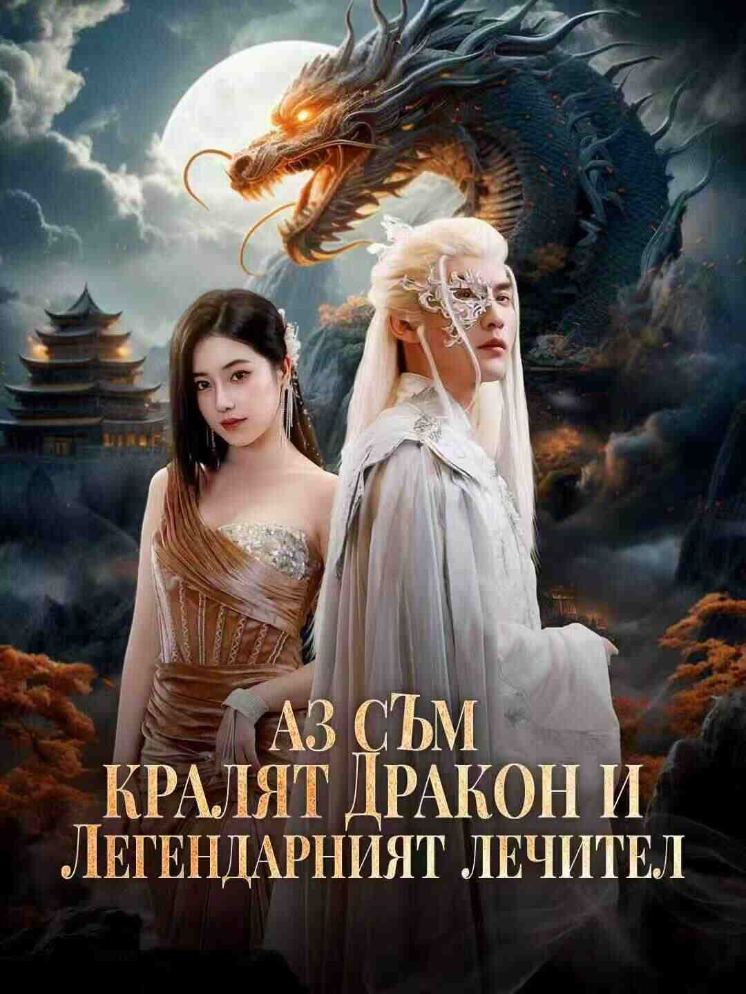 Аз съм Кралят дракон и Легендарният лечител