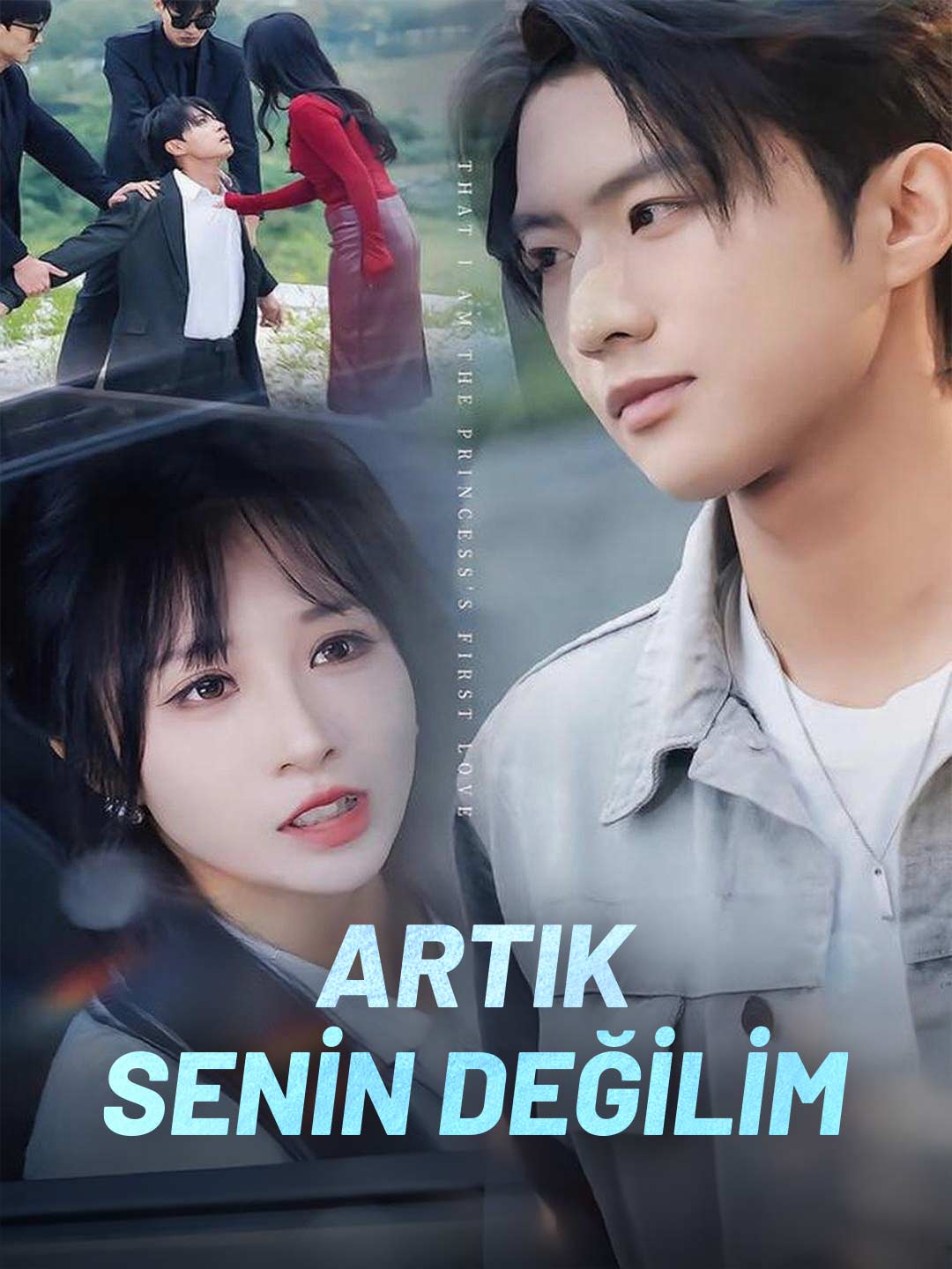 ARTIK  SENİN DEĞİLİM