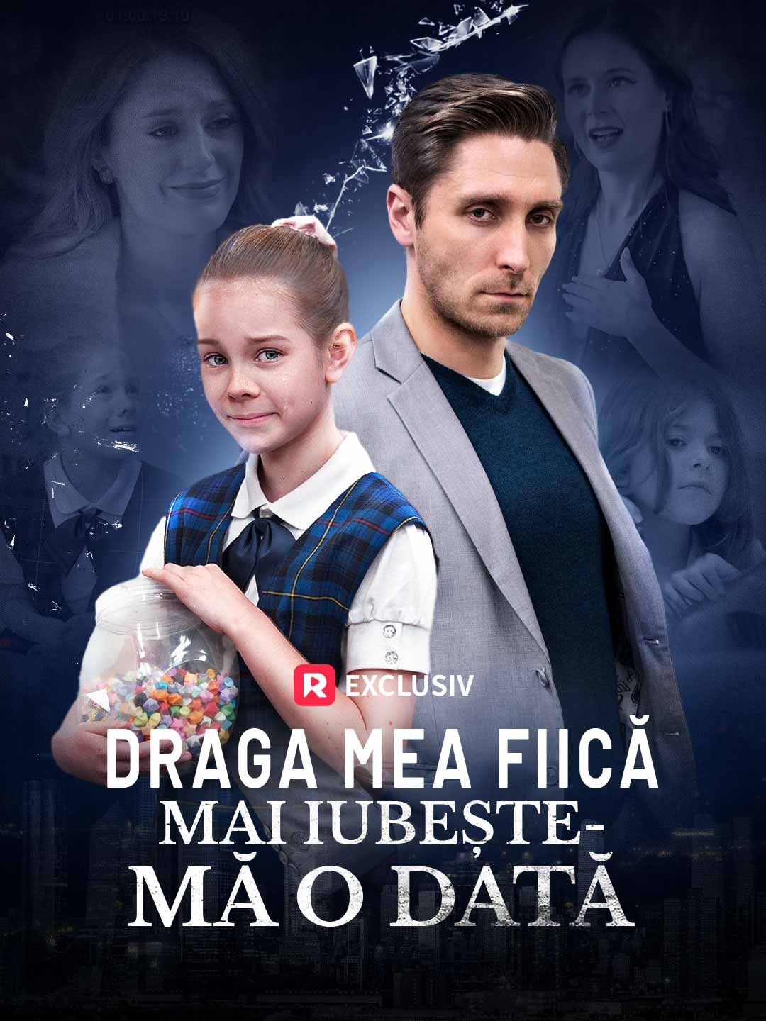 Draga mea fiică, mai iubește-mă o dată