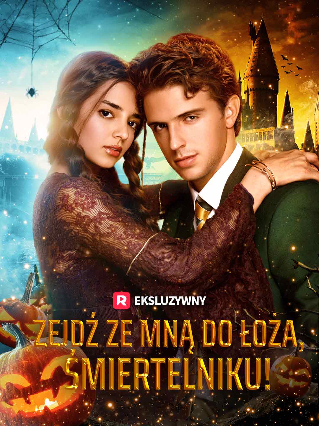 Zejdź Ze Mną Do Łoża, Śmiertelniku!