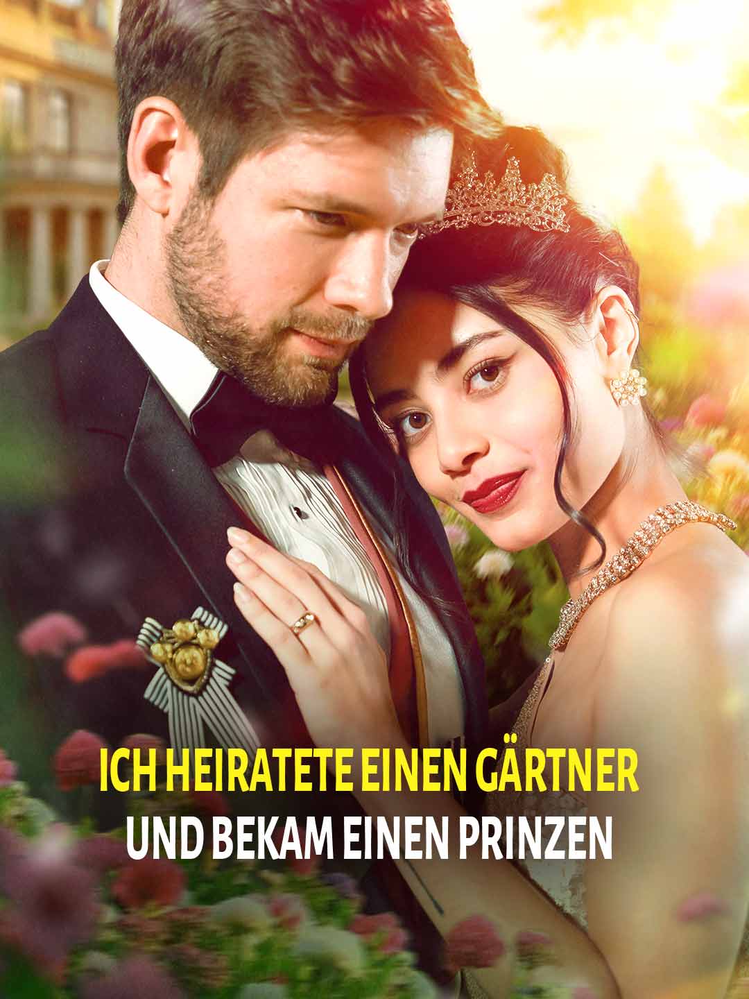 Ich heiratete einen Gärtner und bekam einen Prinzen