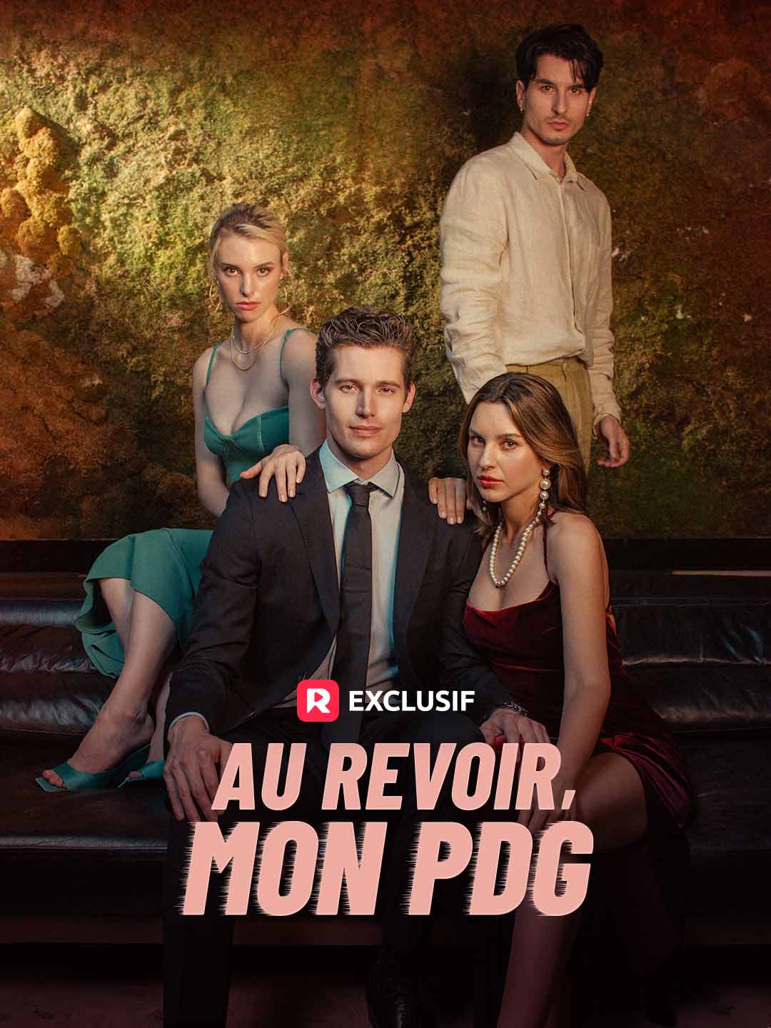 Au revoir, mon PDG