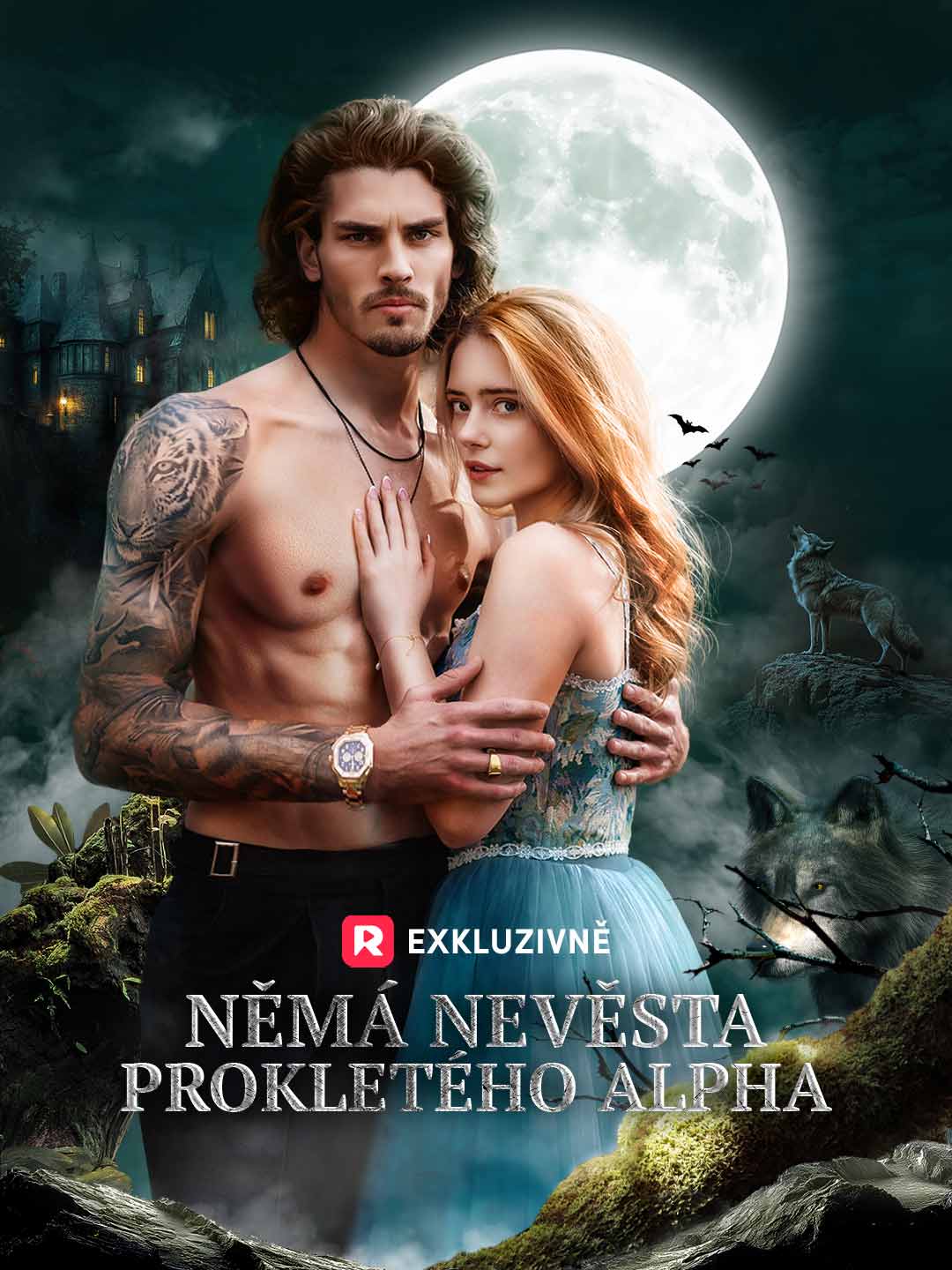 Němá Nevěsta Prokletého Alpha