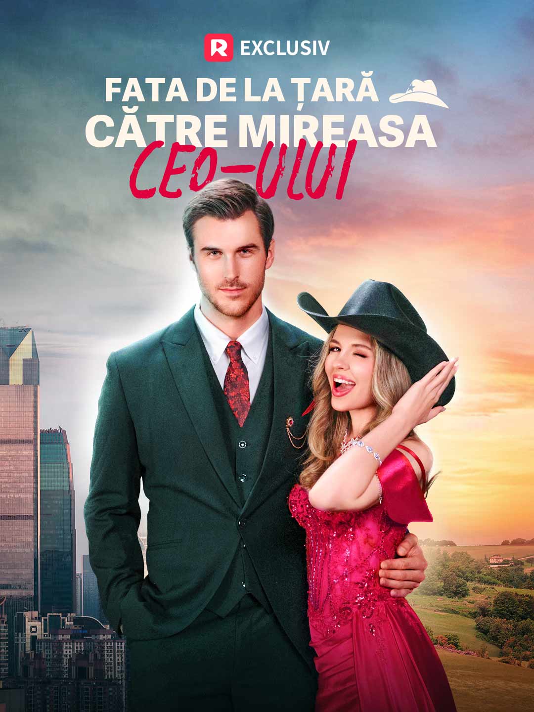Fata de la țară către mireasa CEO-ului