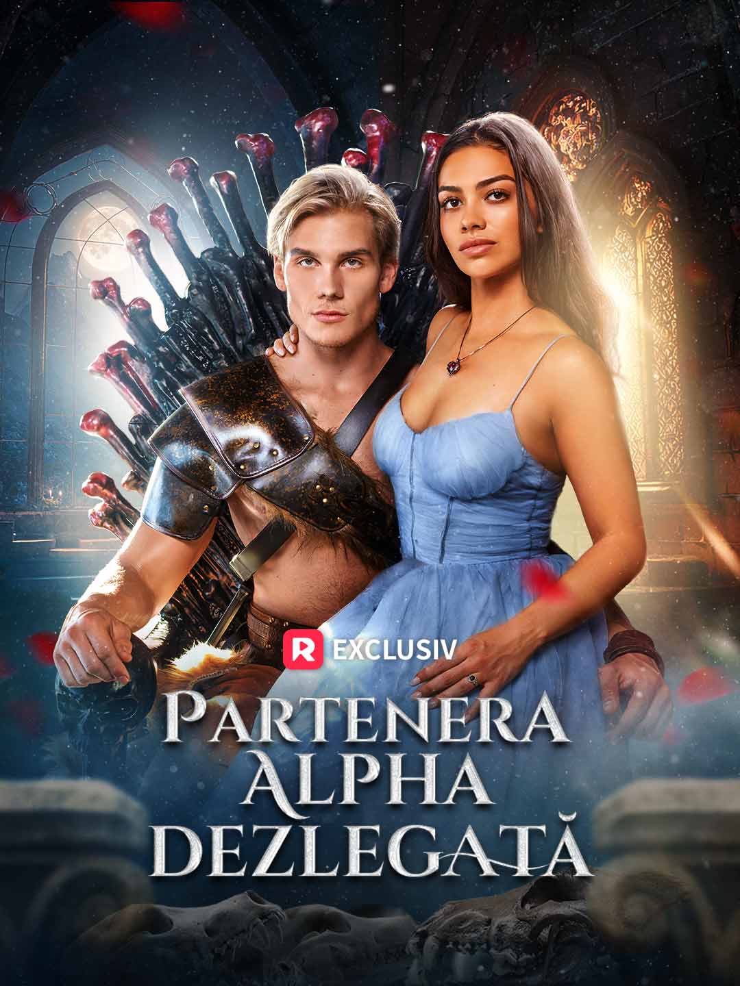 Partenera Alpha dezlegată