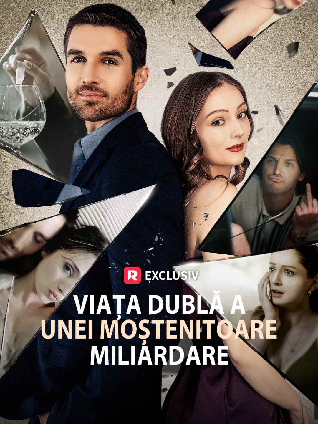 Viața dublă a unei moștenitoare miliardare