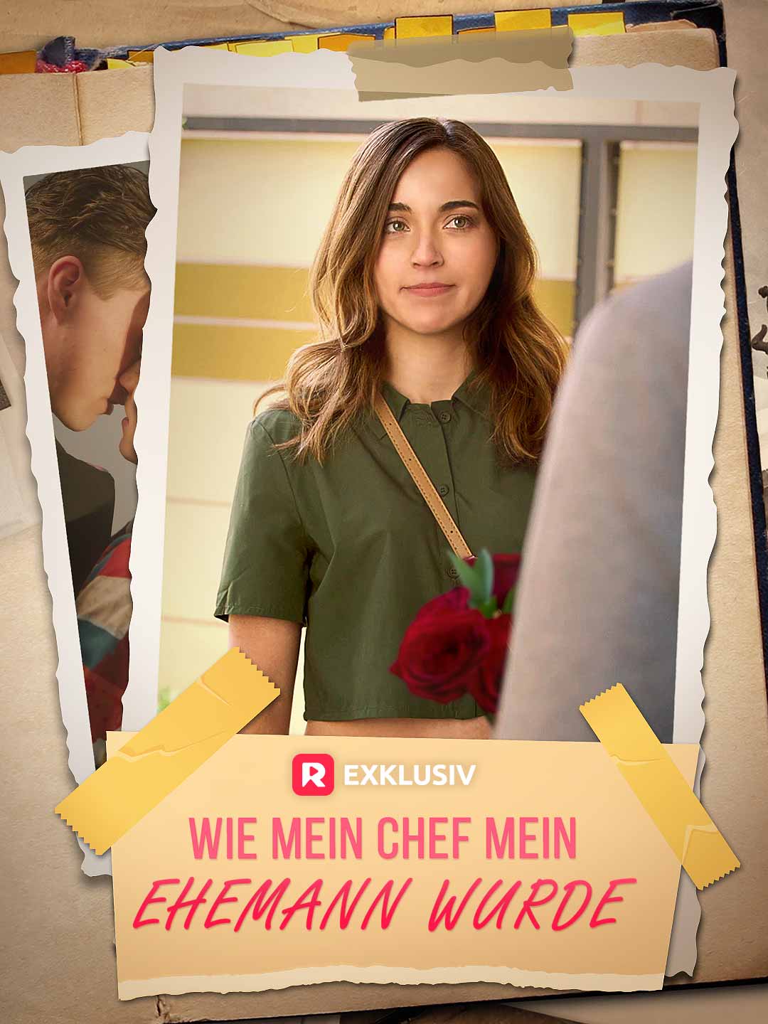 Wie mein Chef mein Ehemann wurde