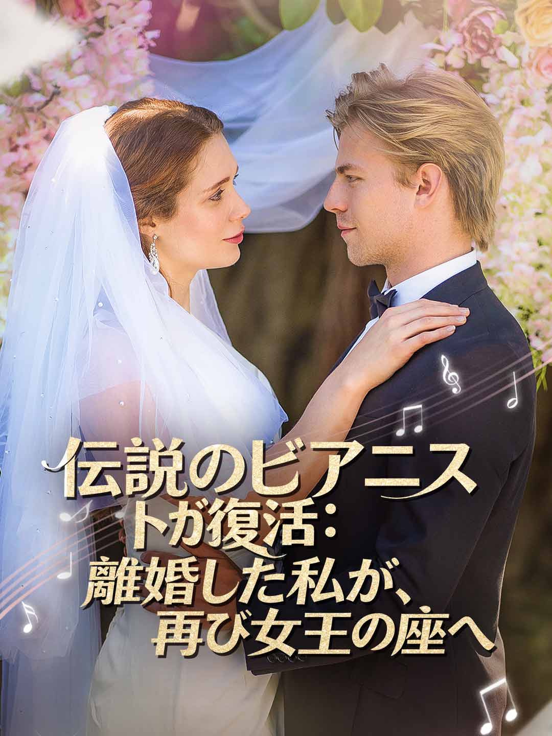 伝説のピアニストが復活:離婚した私が、再び女王の座へ