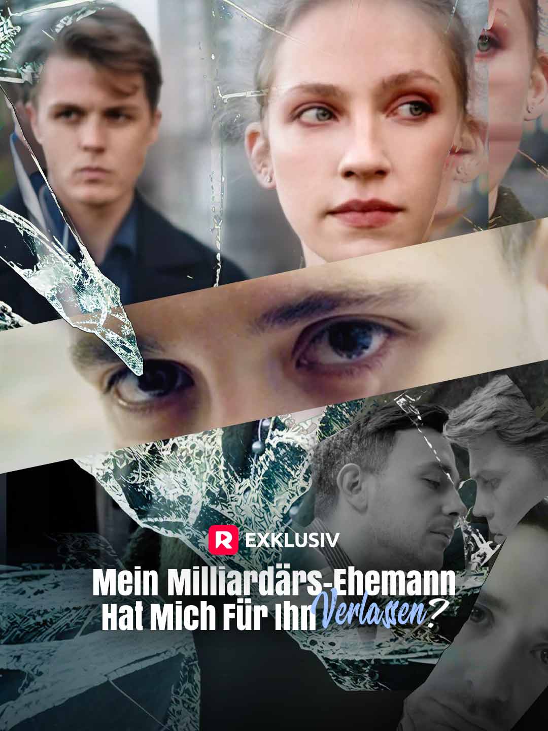 Mein Milliardärs-Ehemann hat mich für ihn verlassen?
