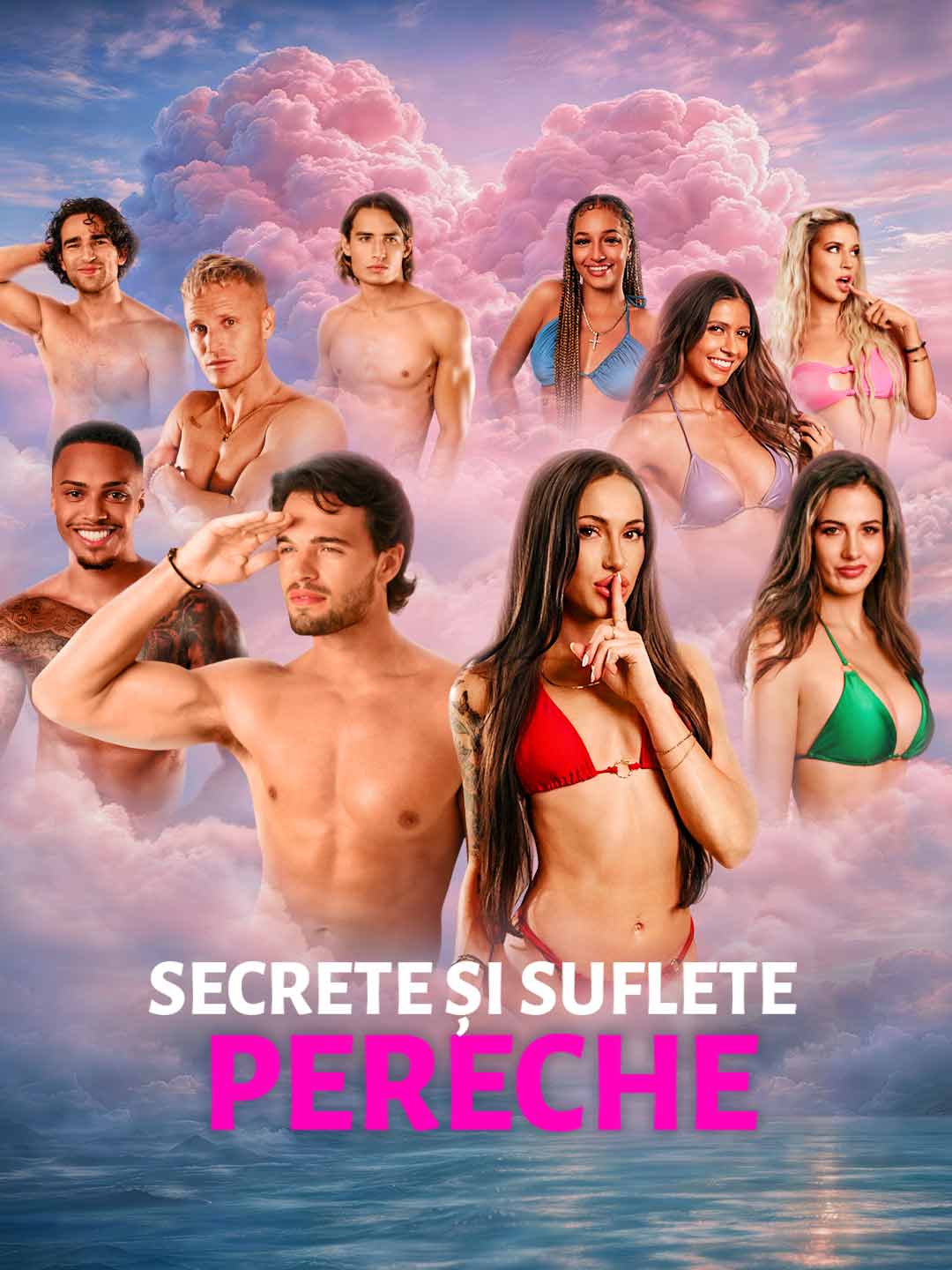 Secrete și Suflete Pereche
