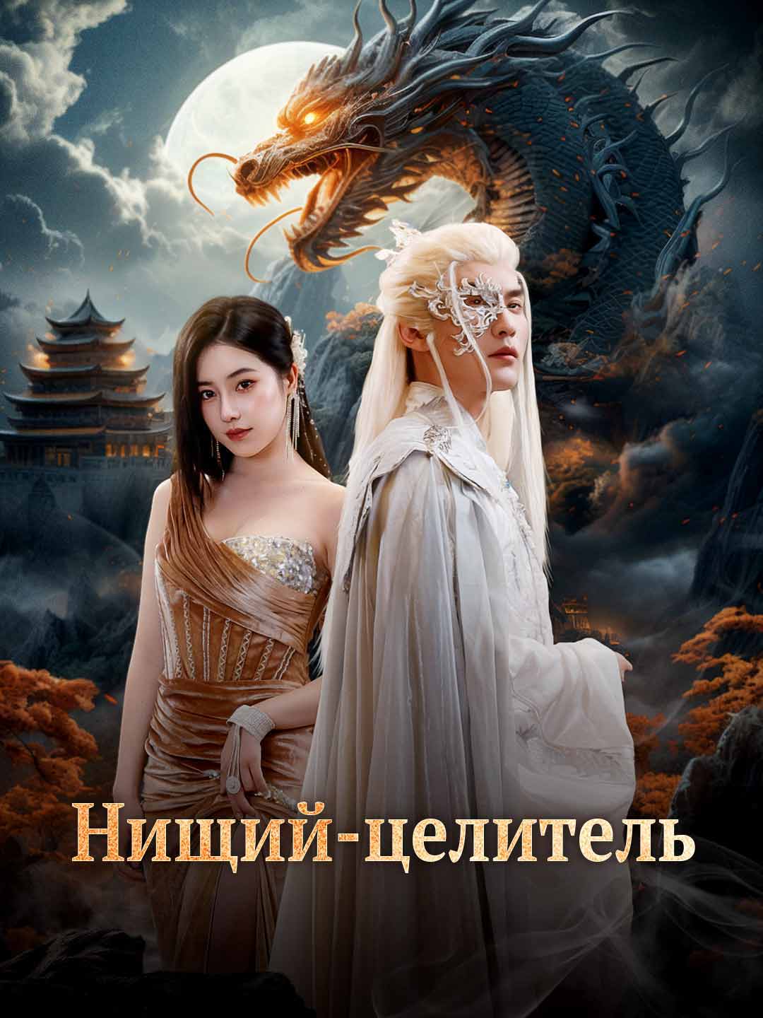 Нищий-целитель