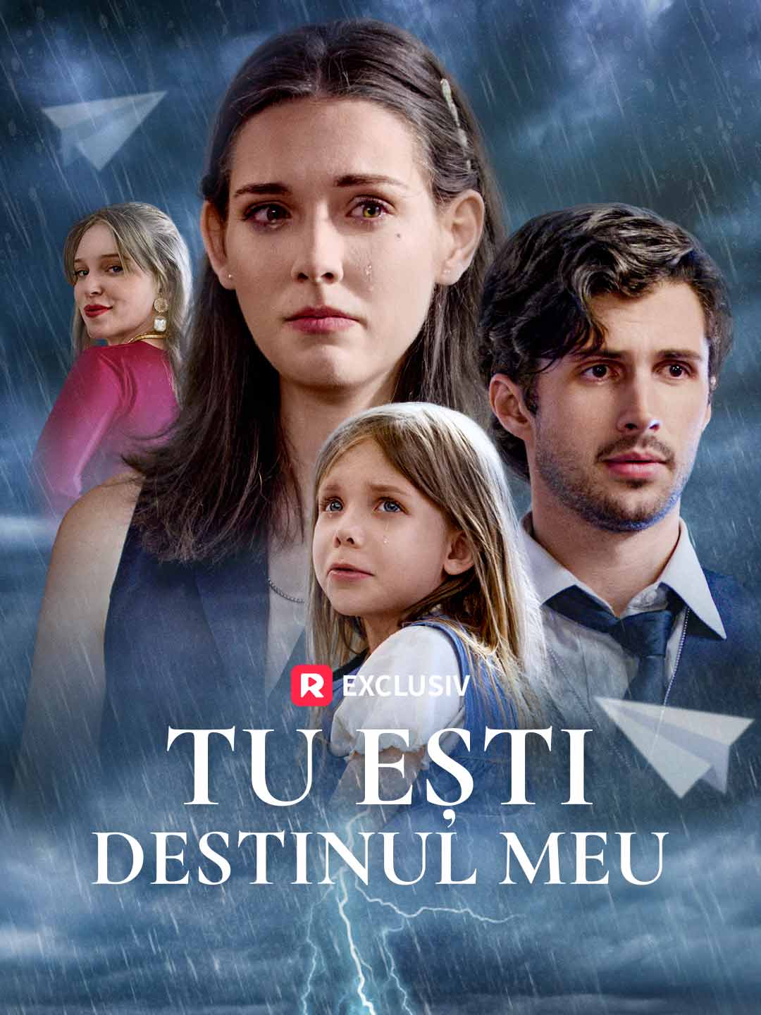 Tu ești destinul meu