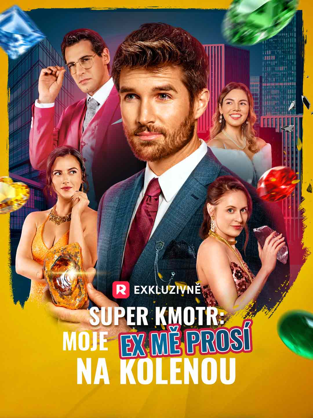 Super kmotr: Moje ex mě prosí na kolenou