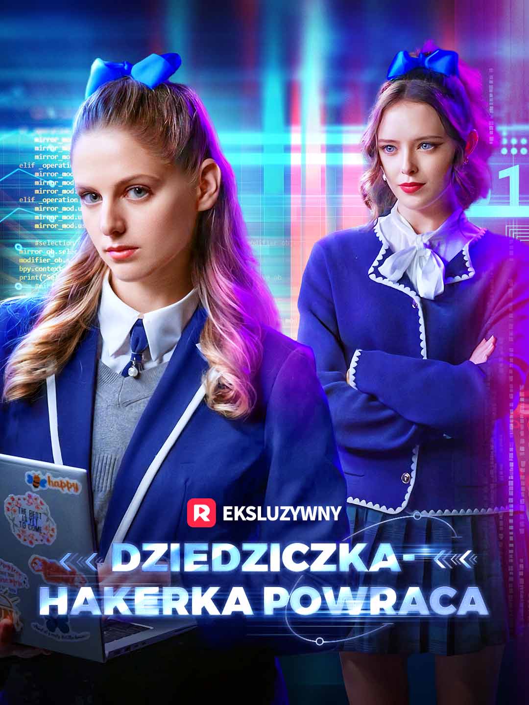 Dziedziczka-hakerka powraca