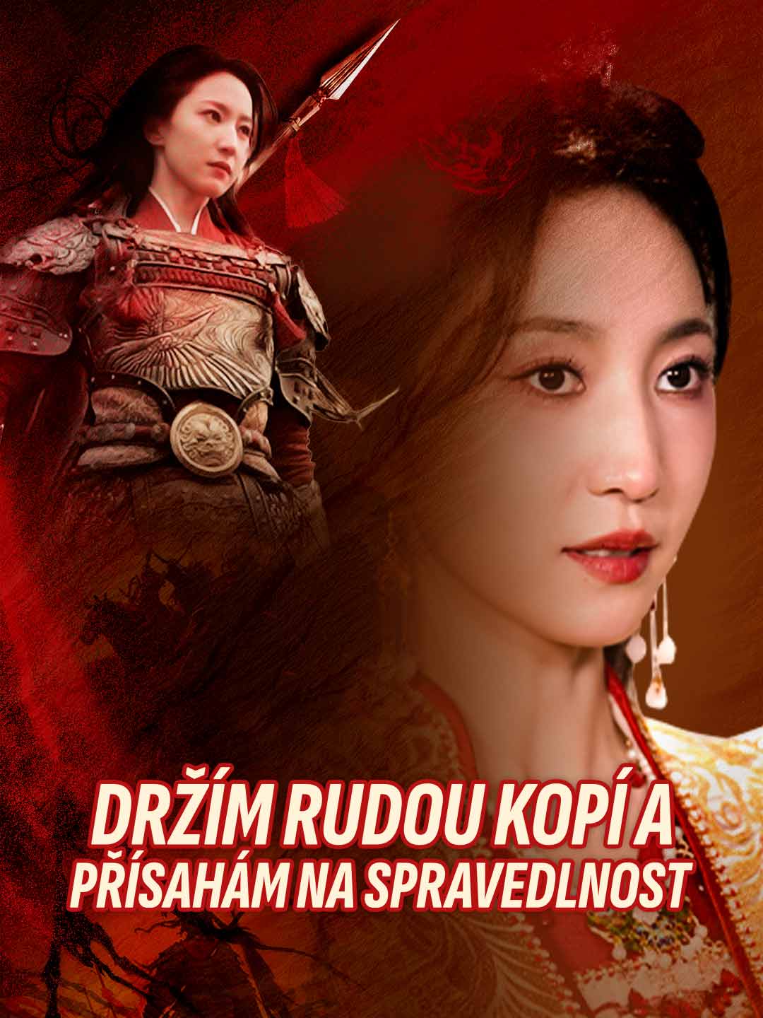 Držím rudou kopí a přísahám na spravedlnost