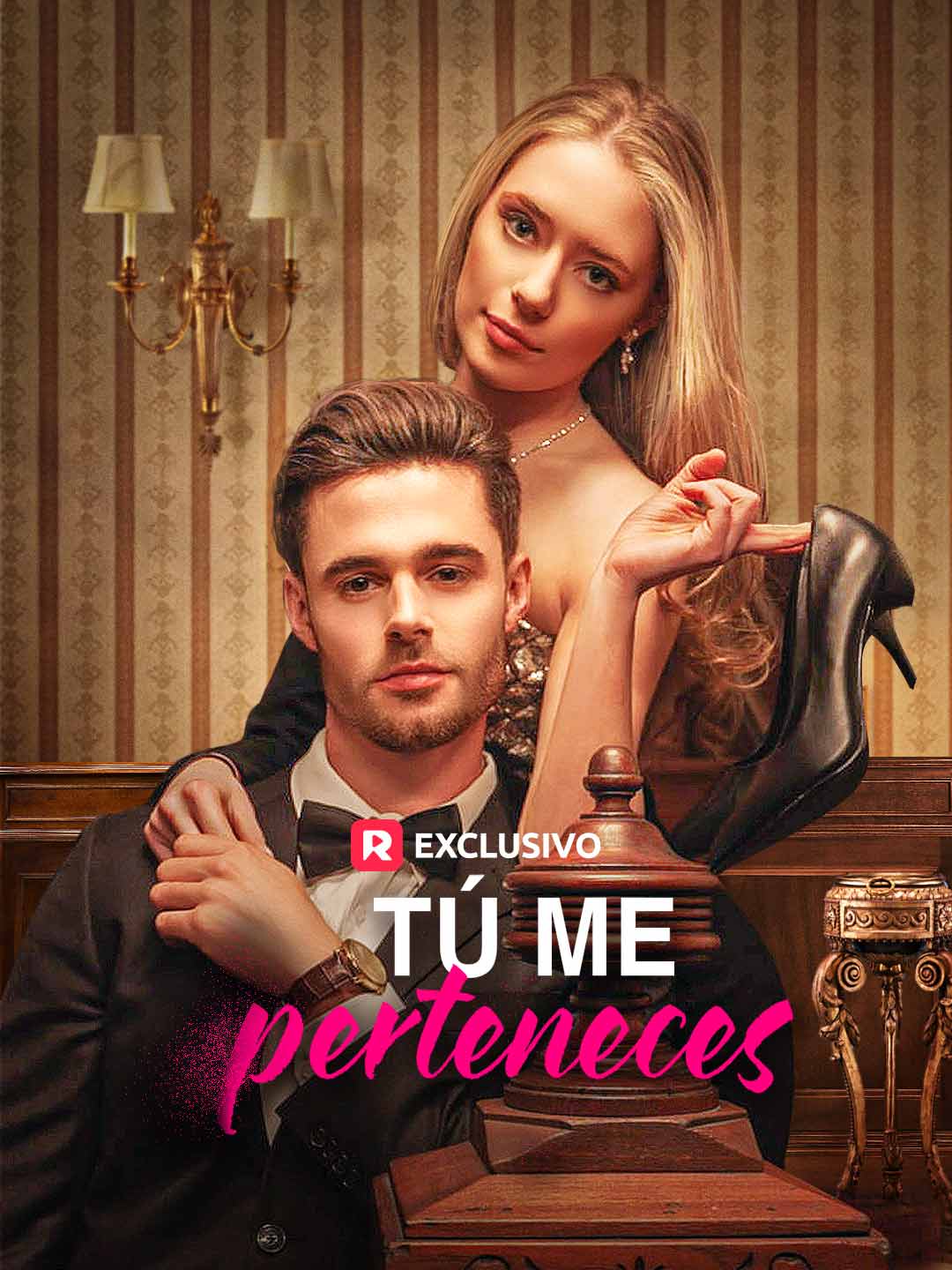 Tú me perteneces