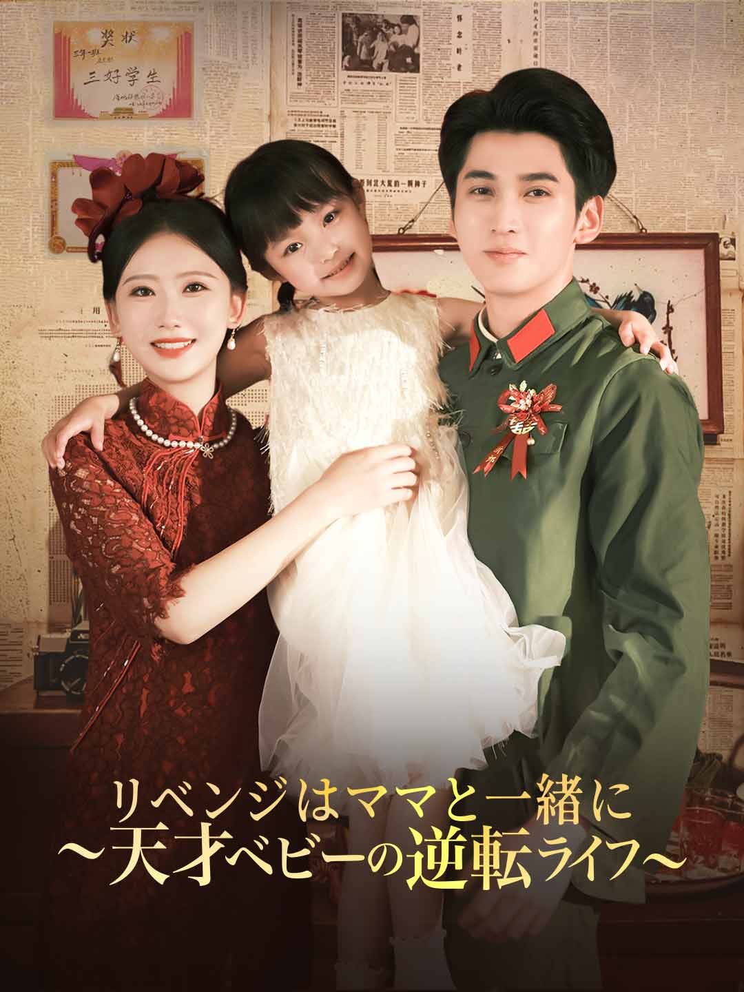 リベンジはママと一緒に~天才ベビーの逆転ライフ~