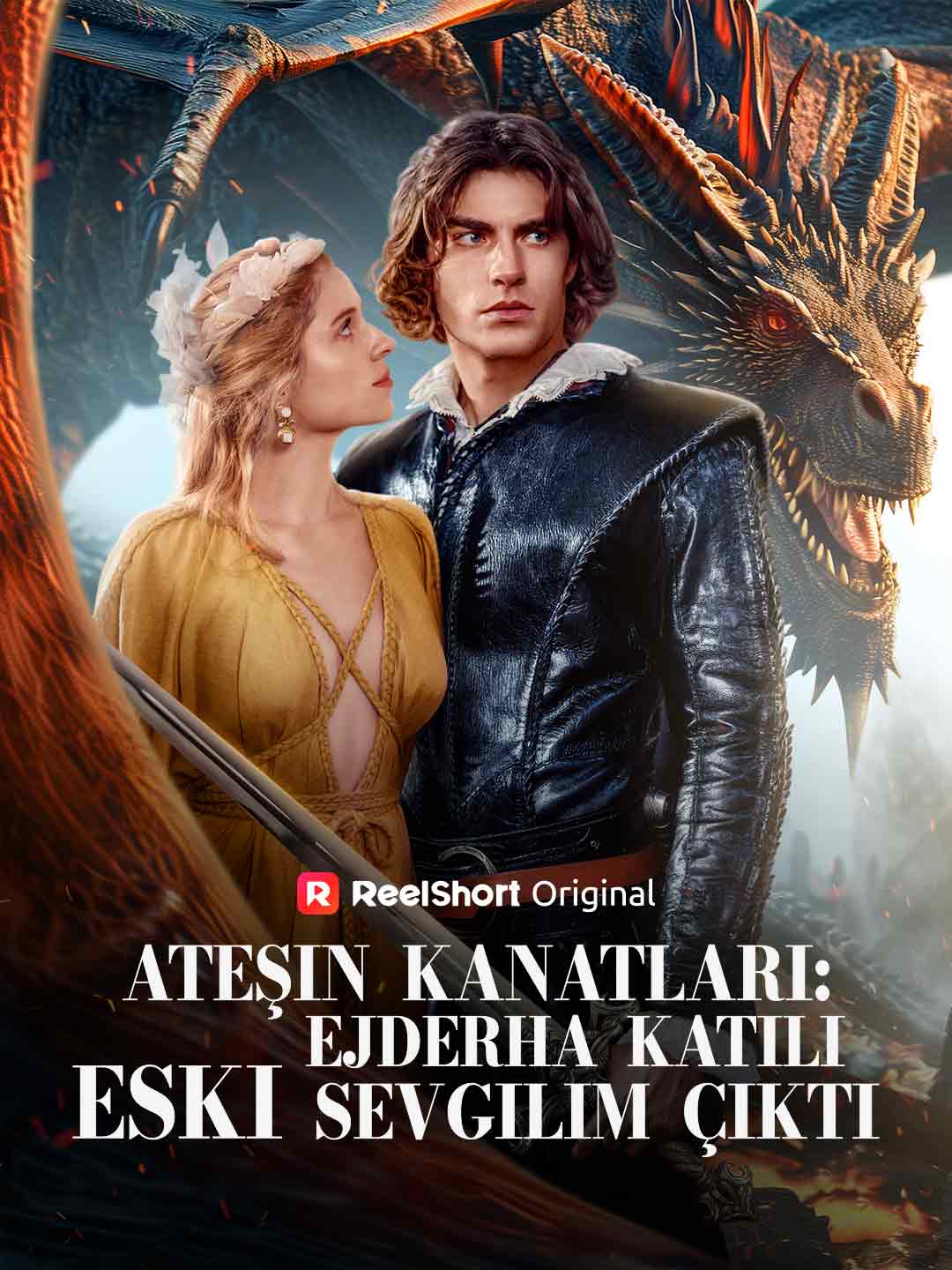 Ateşin Kanatları: Ejderha Katili Eski Sevgilim Çıktı