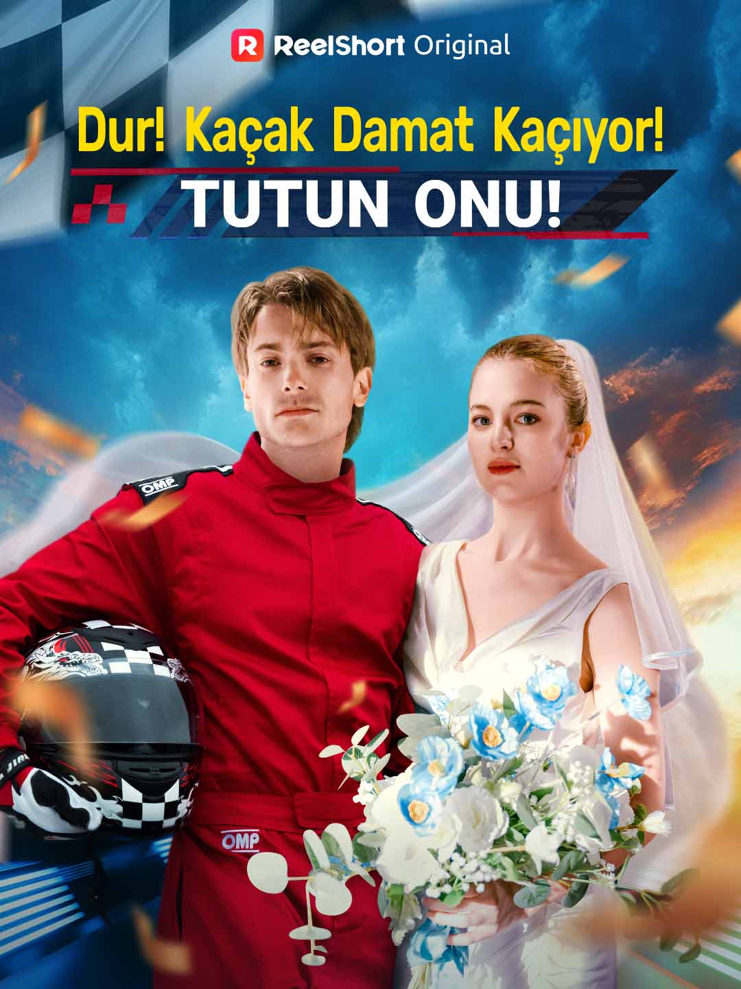 Dur! Kaçak Damat Kaçıyor! Tutun Onu!