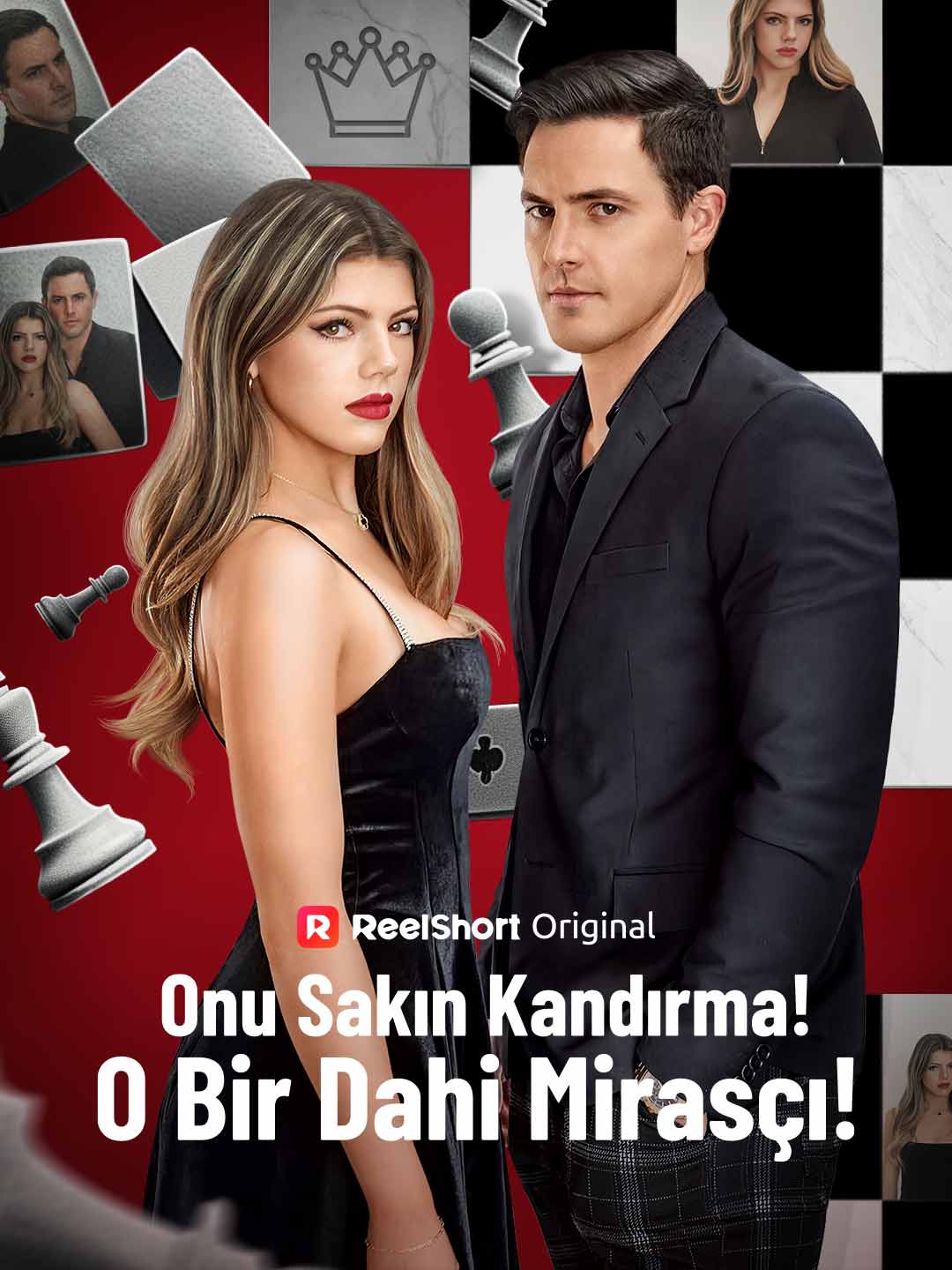 Onu Sakın Kandırma! O Bir Dahi Mirasçı!