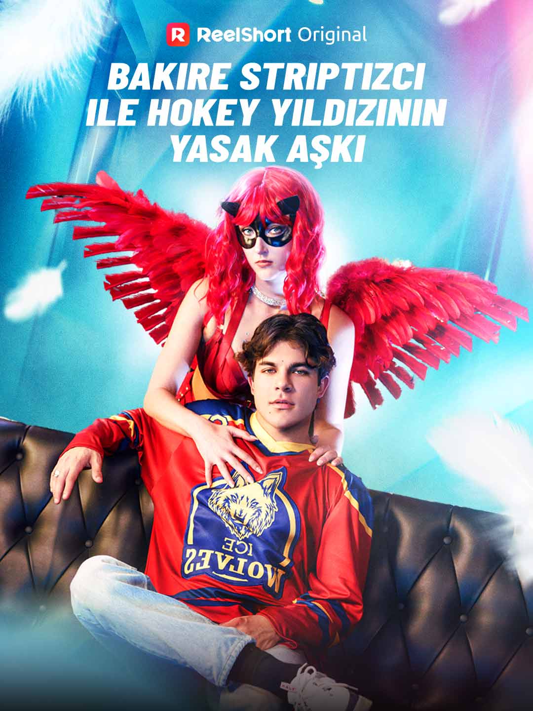 Bakire Striptizci ile Hokey Yıldızının Yasak Aşkı