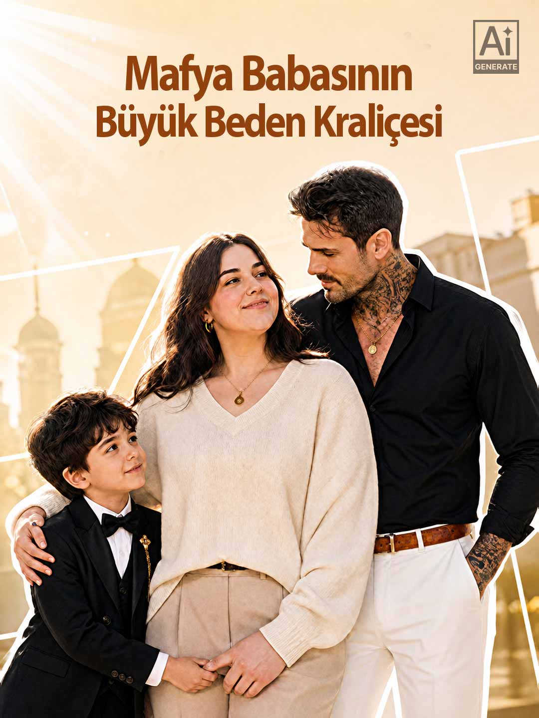 Mafya Babasının Büyük Beden Kraliçesi