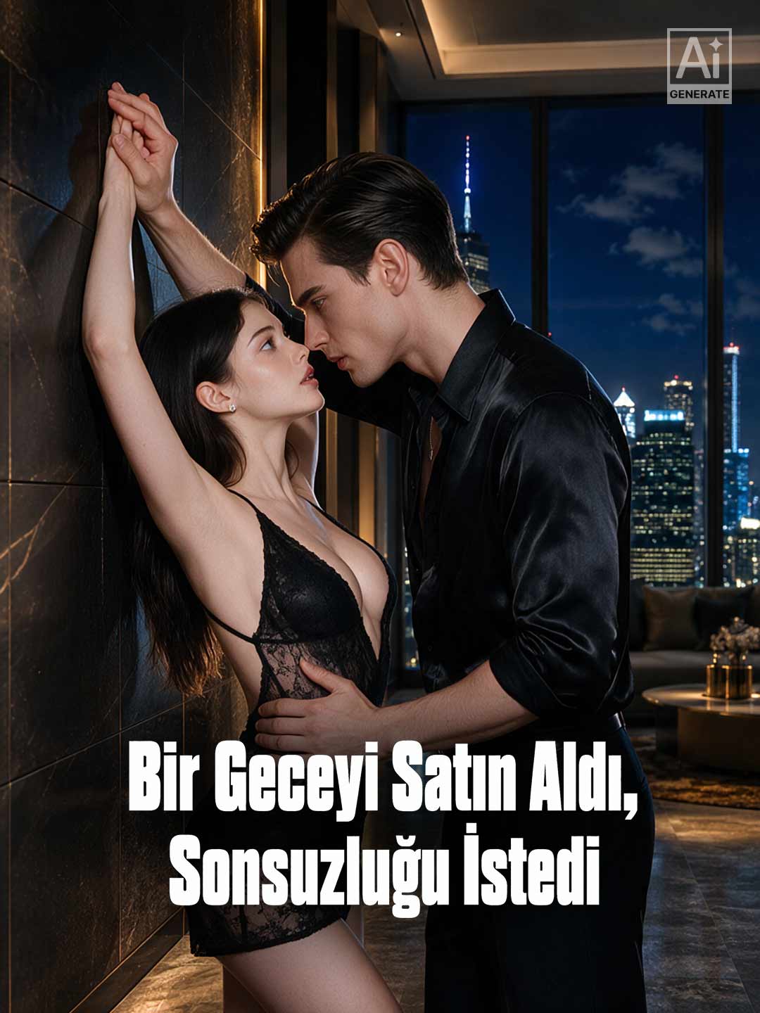 Bir Geceyi Satın Aldı, Sonsuzluğu İstedi