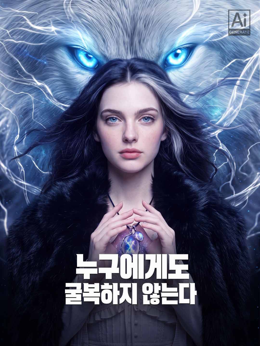 누구에게도 굴복하지 않는다
