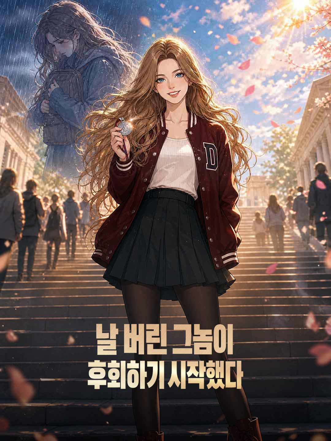 날 버린 그놈이 후회하기 시작했다