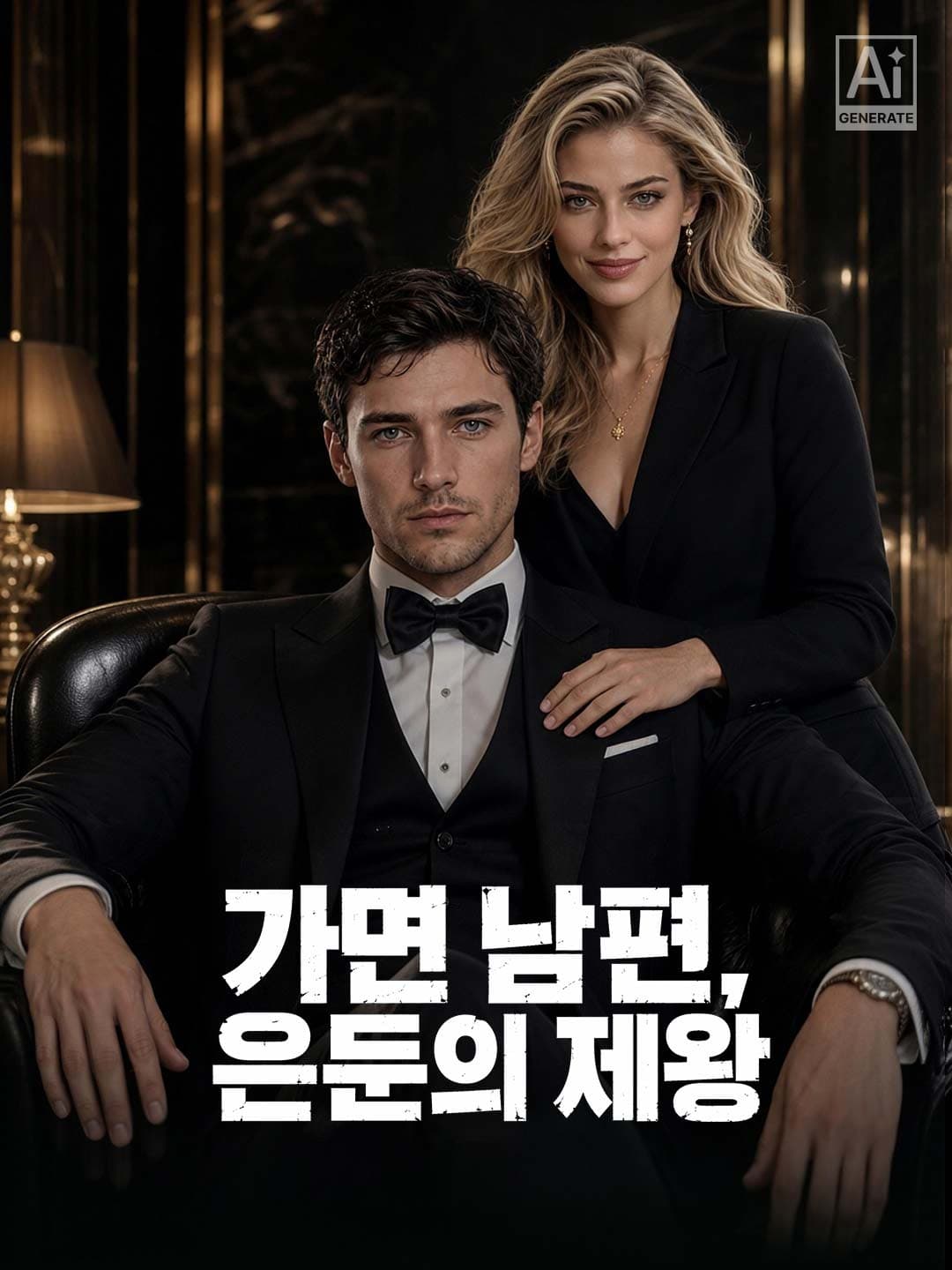 가면 남편, 은둔의 제왕