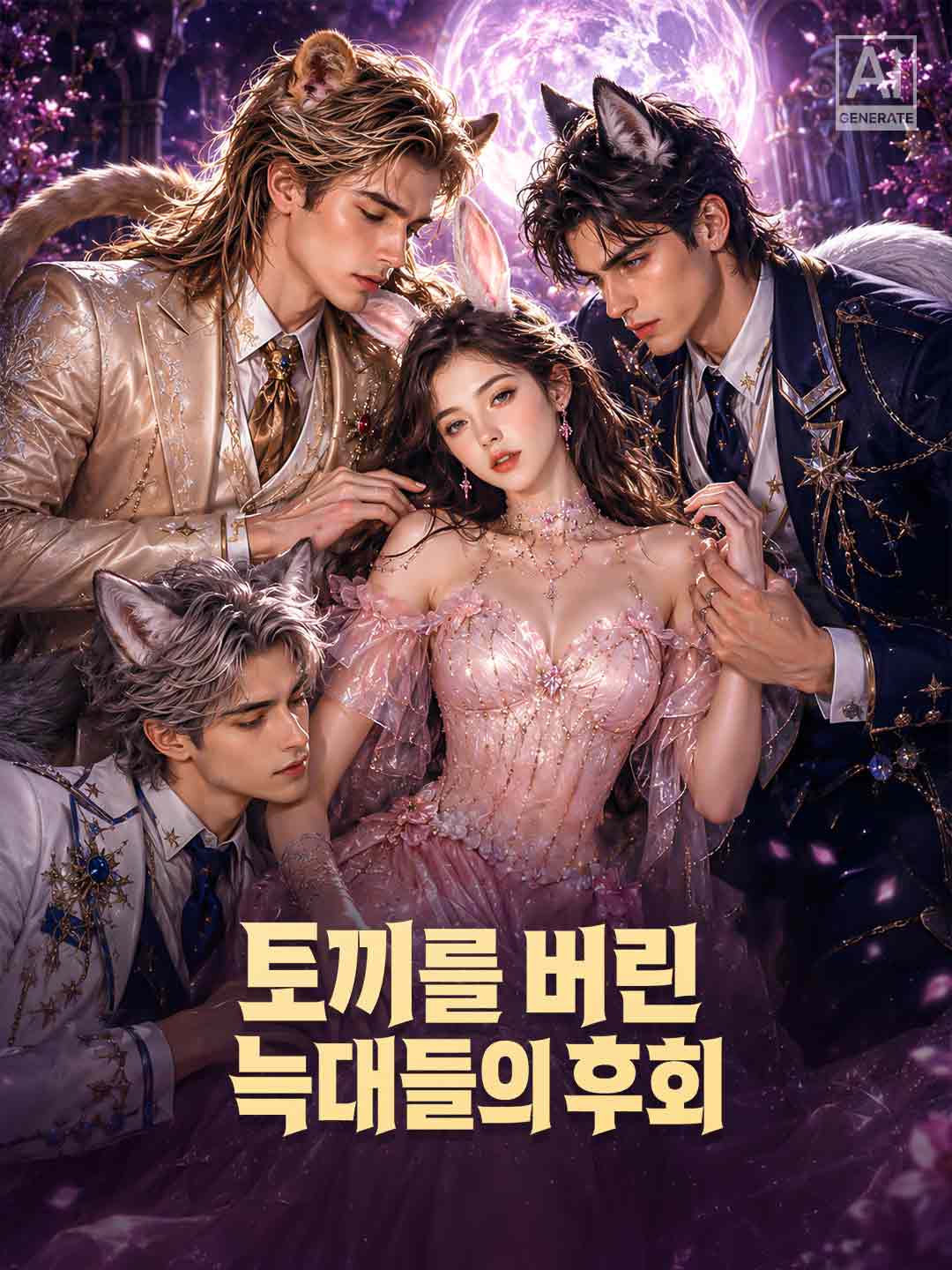 토끼를 버린 늑대들의 후회