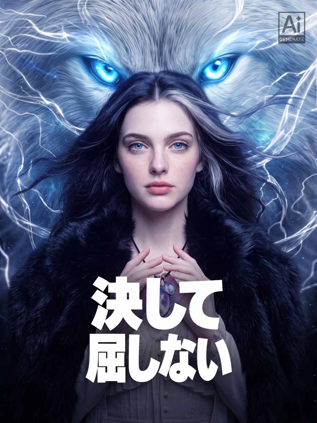 決して屈しない