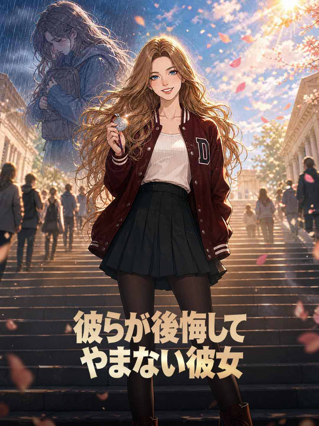 彼らが後悔してやまない彼女