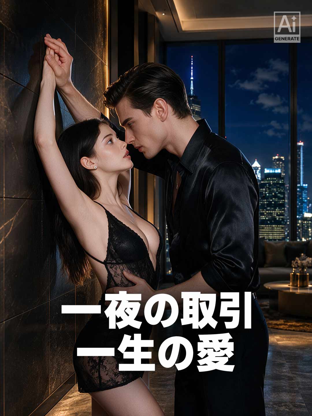 一夜の取引 一生の愛