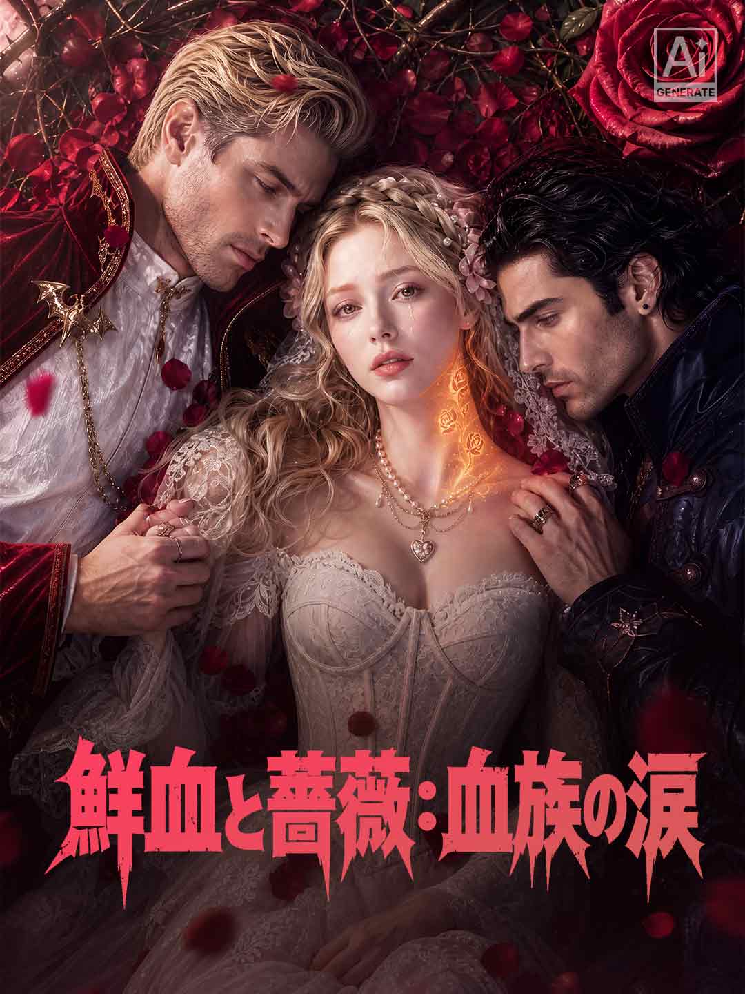 鮮血と薔薇:血族の涙