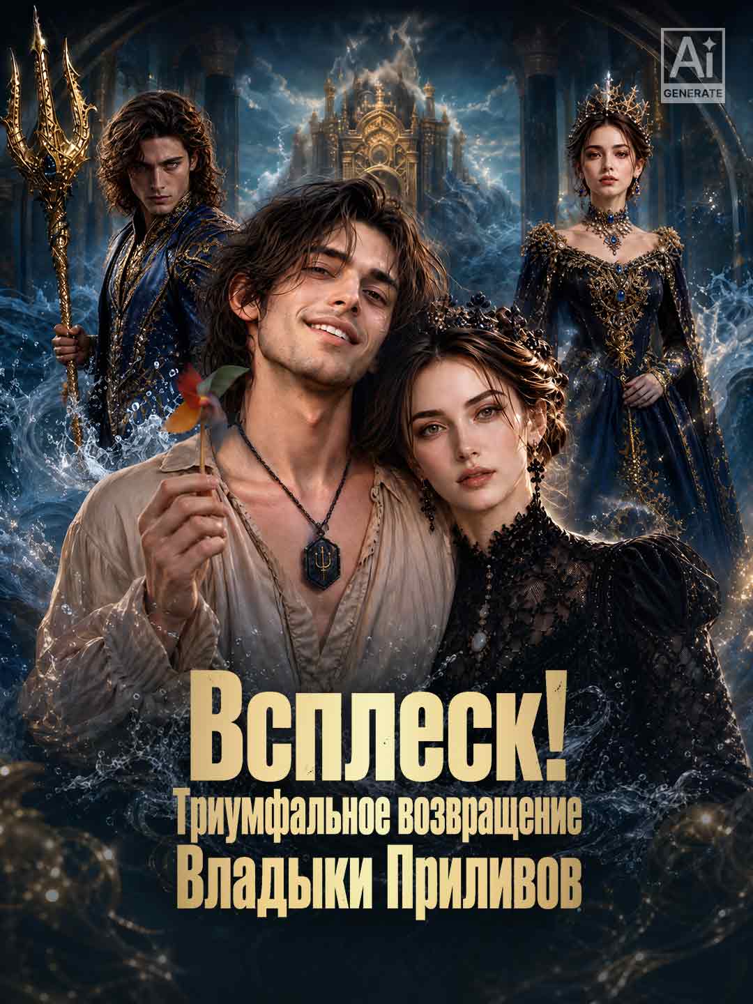 Всплеск! Триумфальное возвращение Владыки Приливов