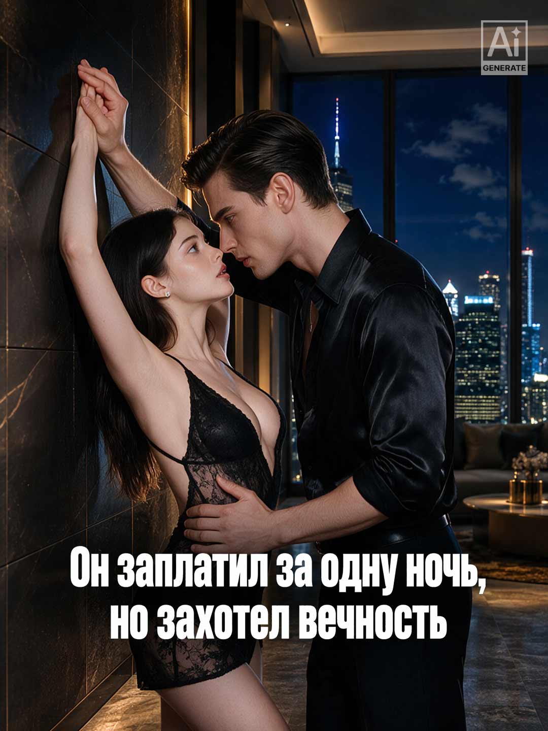 Он заплатил за одну ночь, но захотел вечность