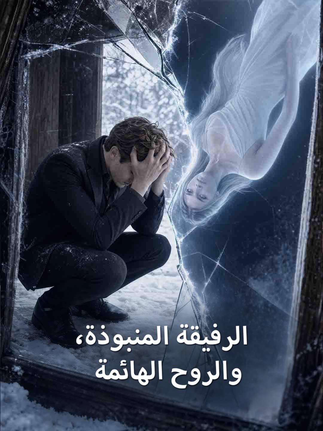 الرفيقة المنبوذة، والروح الهائمة