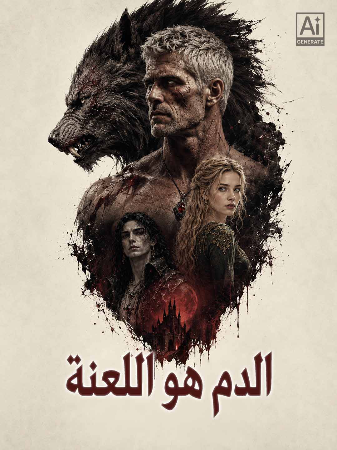 الدم هو اللعنة