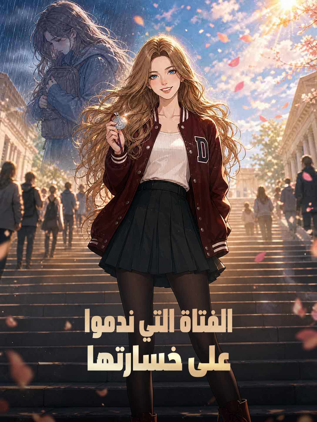 الفتاة التي ندموا على خسارتها