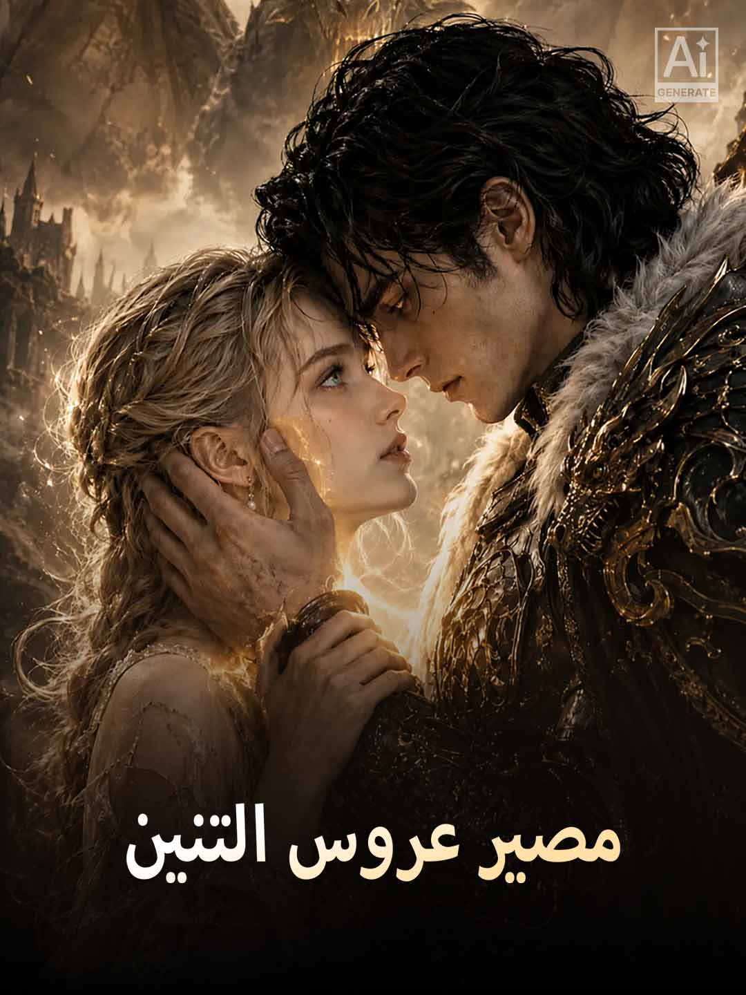 مصير عروس التنين