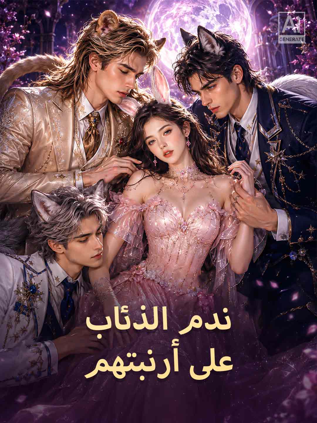 ندم الذئاب على أرنبتهم