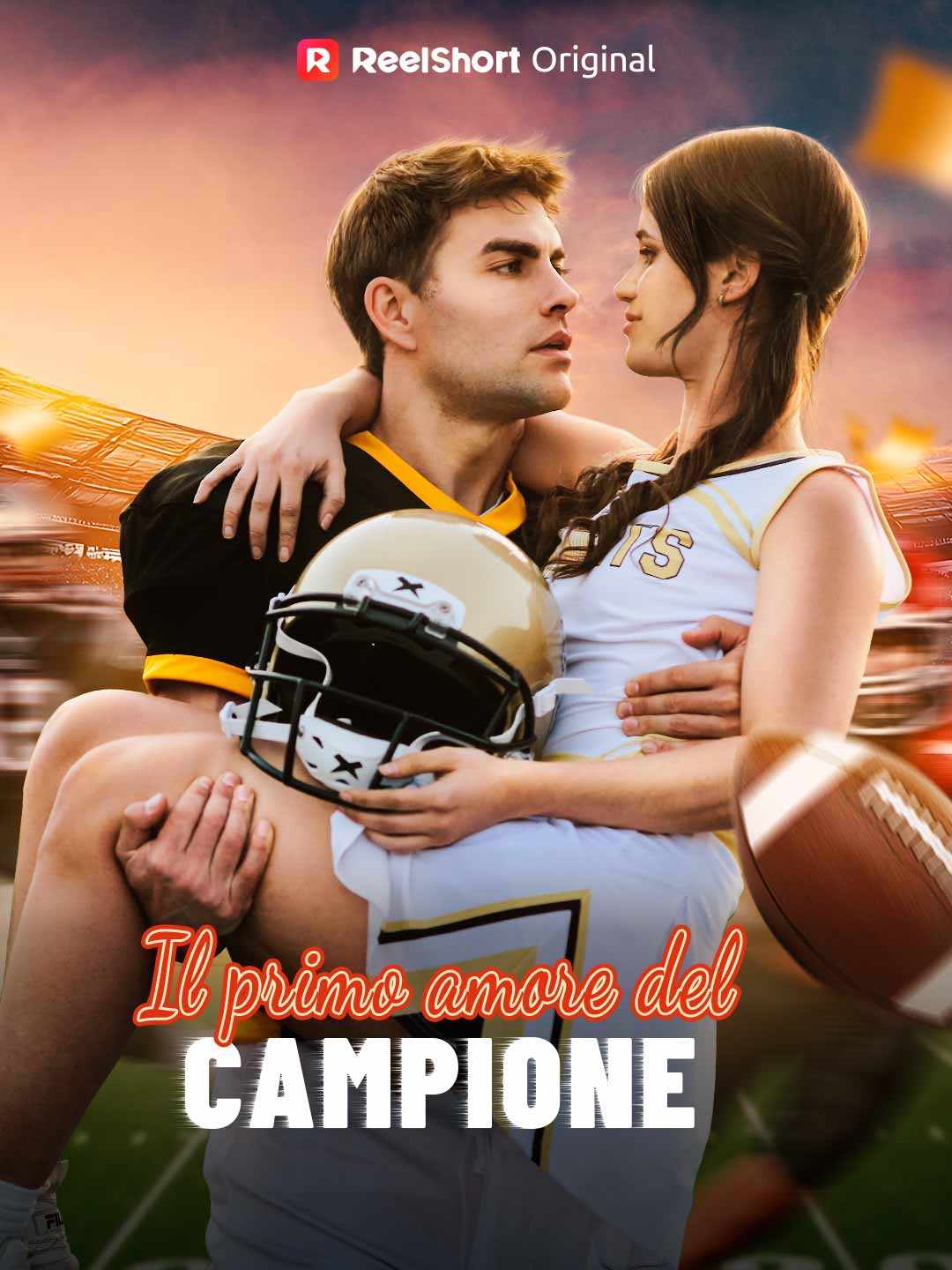 Il primo amore del quarterback