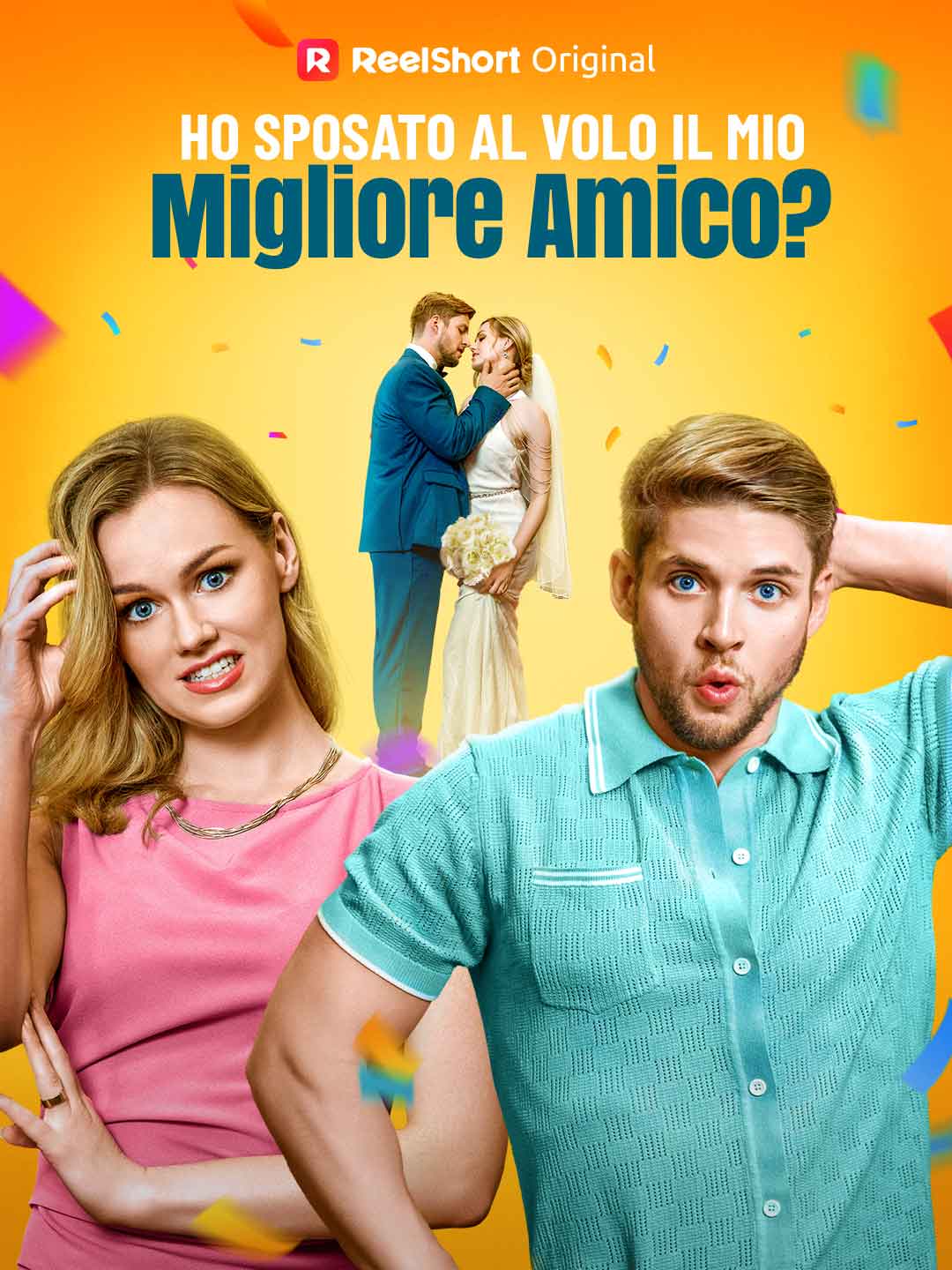 Ho sposato per sbaglio il mio migliore amico?!"