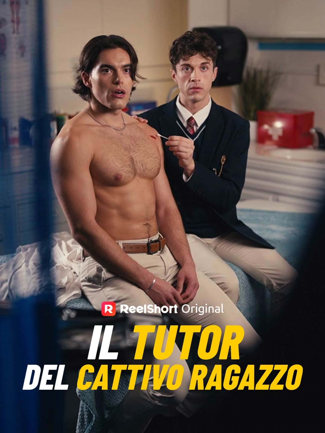Il tutor del cattivo ragazzo