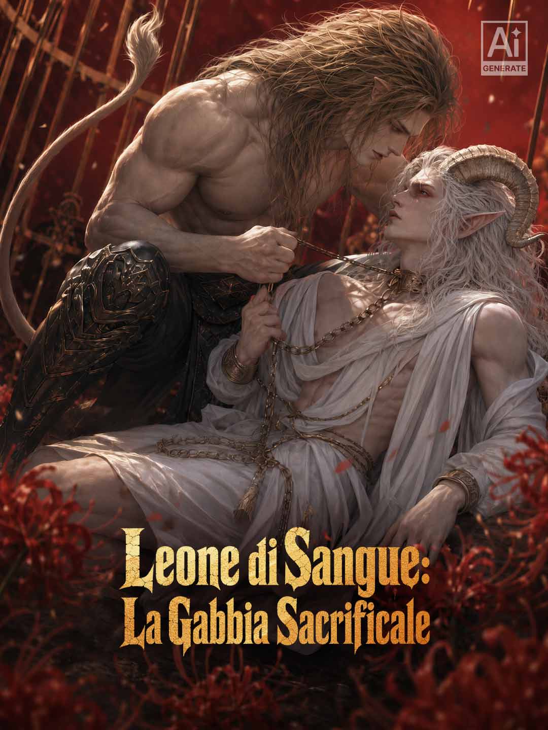 Leone di Sangue: La Gabbia Sacrificale