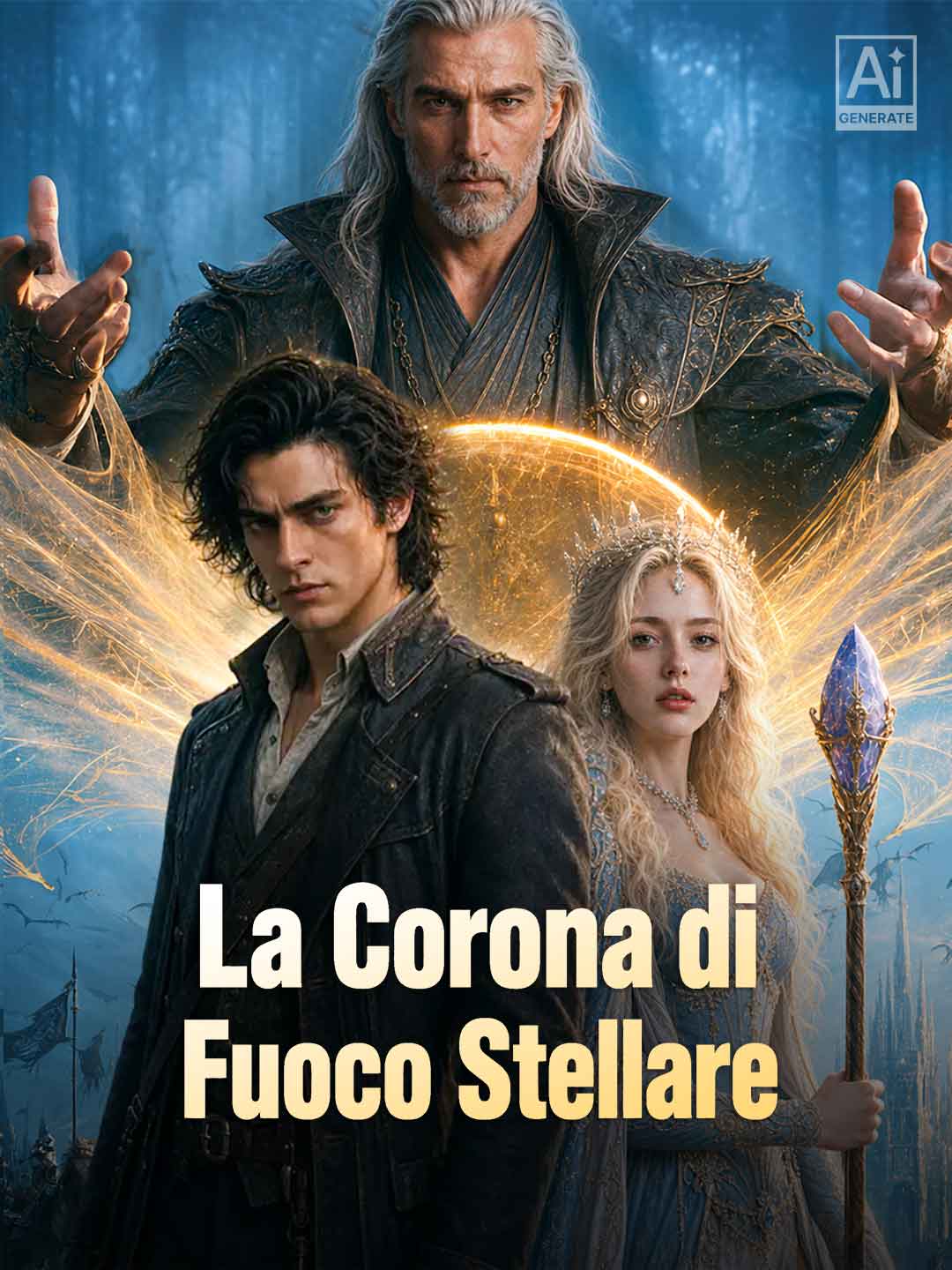 La Corona di Fuoco Stellare