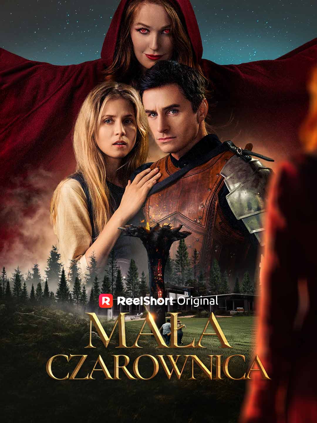 Mała Czarownica